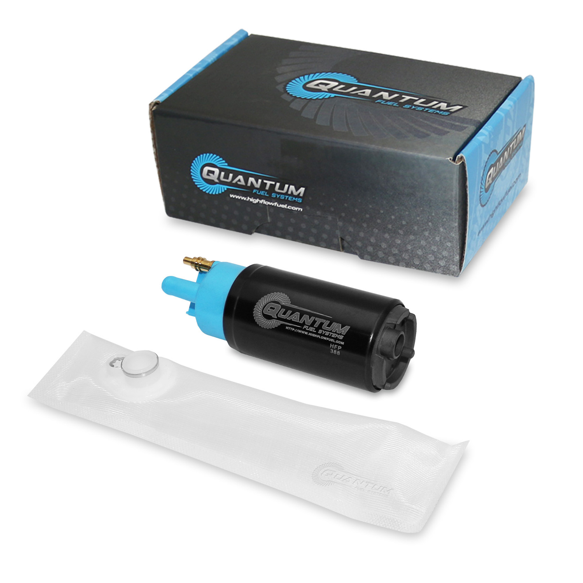 Quantum Fuel Systems OEM Replacement In-Tank EFI Fuel Pump w/ Strainer for the Buell 1125R/1125CR '09-10 & etc. Quantum Fuel Systems OEM Replacement In-Tank EFI Fuel Pump w/ Strainer for the Buell 1125R/1125CR '09-10 & etc.
